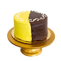 Chocolate Lemon Doberge thumbnail